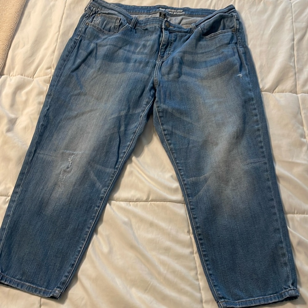 Gap jeans